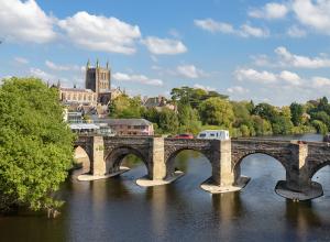 Historic Hereford City