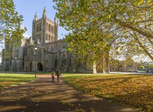 Hereford City, less than 30 minutes away photo