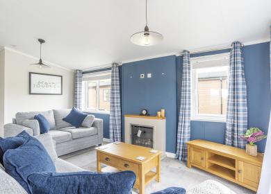 Holiday lodges