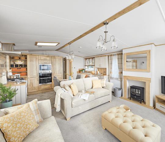 ABI Ambleside for sale at Discover Parks 5 star pet friendly caravan parks.