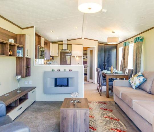 Pemberton Rivington for sale 5 star caravan holiday park