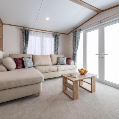 Regal Hemsworth for sale at Pearl Lake caravan park Herefordshire