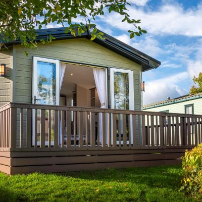 Willerby Shearton Elite for sale at Pearl Lake Country Holiday Park