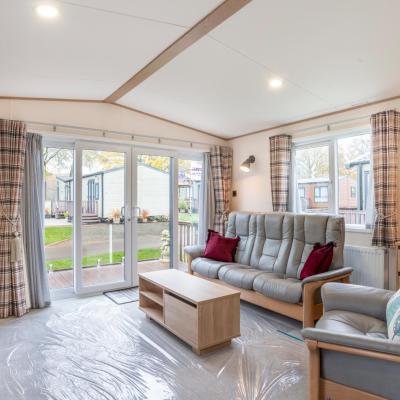 ABI Langdale for sale at Pearl Lake Country Holiday Park - lounge photo