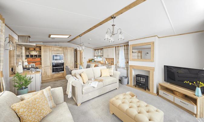 ABI Ambleside for sale at Discover Parks 5 star pet friendly caravan parks.