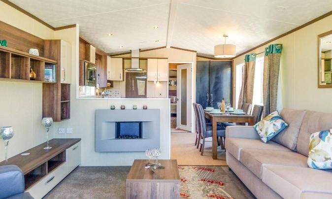 Pemberton Rivington for sale 5 star caravan holiday park