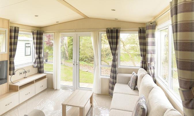 ABI Sunningdale Holiday home at Arrow Bank - main image