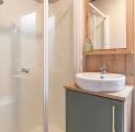 Brand new Atlas Heritage for sale at Arrow Bank - shower room photo