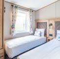 ABI Ingleton for sale at Arrow Bank, Herefordshire. twin bedroom photo