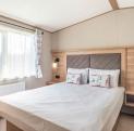 ABI Ingleton for sale at Arrow Bank, Herefordshire. Master bedroom photo