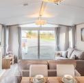 Sunseeker Supreme for sale at Arrow Bank, Herefordshire - living area photo