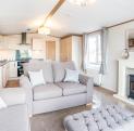 Sunseeker Supreme for sale at Arrow Bank, Herefordshire - lounge photo